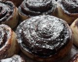 Kakaós csiga recept fázis 5 fotója