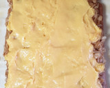 Foto del paso 3 de la receta: Pastel de manzana y natillas