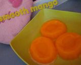 Foto langkah ke 7 dari resep Pudding Smooth mango.