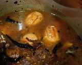 A picture of step 5 of Egg Biryani.