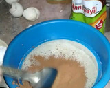 சாக்லேட் ஐஸ்கிரீம் கேக் (Chocolate icecream cake recipe in tamil) ரெசிபி ஸ்டேப் 2 புகைப்படம்