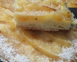 Foto del paso 5 de la receta: Tarta de manzana fácil (sin manteca)🍎🍏