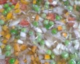 મેક્સિકન રાઇસ (Mexican Rice Recipe in Gujarati) રેસીપી સ્ટેપ4ફોટો