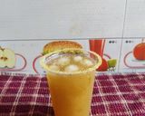 A picture of step 2 of Variyali sharbat.