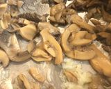 Φωτογραφία βήματος 2 της συνταγής Vegan μανιταρόσουπα