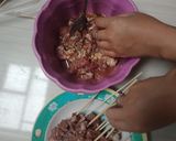 Foto langkah ke 1 dari resep Sate Kambing (marinasi pakek pear).