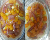 Foto del paso 5 de la receta: Pastel de calabaza y patatas