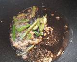 Tripe schezwan fried rice recipe step 3 photo