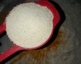 A picture of step 3 of Methi ka Mathi.