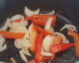 Foto del paso 3 de la receta: Pollo con calabacín