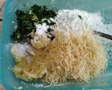 Foto langkah ke 3 dari resep Stik kentang keju.