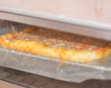 Foto del paso 6 de la receta: Pizza de jamón