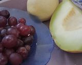 Foto langkah ke 1 dari resep Es Buah Susu.