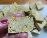 Foto langkah ke 3 dari resep Nugget Tempe Mie.