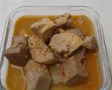 Foto langkah ke 3 dari resep Sayur Nangka Daging Ayam.