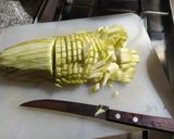 Foto del paso 1 de la receta: Albóndigas de berenjenas y soja