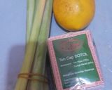 Foto langkah ke 1 dari resep Teh Sereh Lemon.