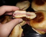 Foto del paso 5 de la receta: • Pan para hamburguesa o chip 🍔 •