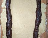 A picture of step 4 of Date stuffed cookies.