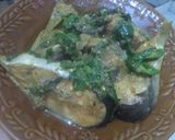 Foto langkah ke 3 dari resep Ikan Patin Masak Bumbu Kuning dan Kemangi.