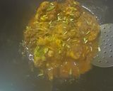 গোটা ফুলকপির মসলা সব্জী (gota fulkopir masla sabji recipe in Bengali) রেসিপির ধাপ 4 ছবি