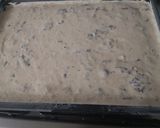 A picture of step 13 of Rolled blue Berry ice cream.
