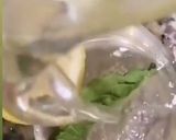 Une image de l'étape 4 de Jus citron menthe🍋fraicheur d'été.