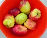 Foto del paso 1 de la receta: Queque inversa de frutos 🥮