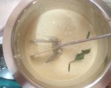 A picture of step 2 of Bottlegourd Majjiga Pulusu.