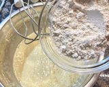 Foto del paso 4 de la receta: Tarta de hojaldre rellena de frutos secos, “sin gluten”