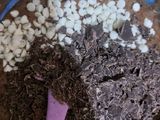 Double Chocolate brownies