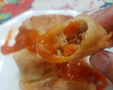 Foto del paso 9 de la receta: Rollitos de primavera vegetarianos