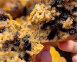Foto langkah ke 8 dari resep 405. Choco Muffin No Mixer.