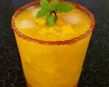 Virgin mango margarita recipe step 6 photo
