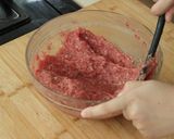 Foto langkah ke 3 dari resep Pentol Mercon Devina Hermawan.