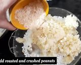 A picture of step 3 of Sabudana_Waffle​ /Savoury waffles​.
