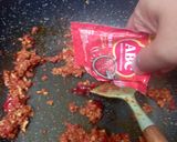 Foto langkah ke 3 dari resep 97 Nasi goreng saus sambal terasi.