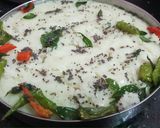 खमन (khaman recipe in Hindi) रेसिपी चरण 4 फोटो