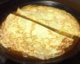รูปขั้นตอนการทำที่ 10 ของ Crepe Suzette