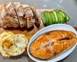 A picture of step 5 of 10-Minute Breakfast Plate.