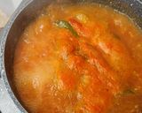 Foto langkah ke 2 dari resep Sayur Asem Pedas.