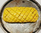 A picture of step 4 of Chicken, Cheese Bread 😍😋.