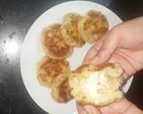 Cheese filled Chicken potato cutlets recipe step 8 photo