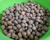 A picture of step 3 of Amritsari Pindi Chole.