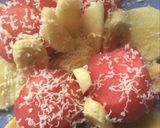 Foto del paso 3 de la receta Frutas con queso