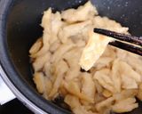 Hình bước làm 1 của món 🌱 Mì Căn Xào Sả Ớt (Vegan)