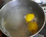 Foto del paso 4 de la receta: Dorado con papas
