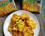 Foto langkah ke 5 dari resep Bakwan Jamur.