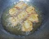 Besan Ki kadhi recipe step 5 photo