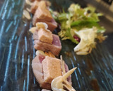 Foto del paso 4 de la receta: Tataki de atún con huevas de mujol
